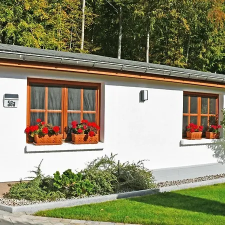 An Der Granitz Apartamento Sellin (Rugen)