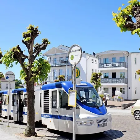 Appartement An Der Granitz Sellin (Rugen)