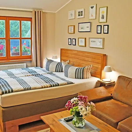 Apartment An Der Granitz *