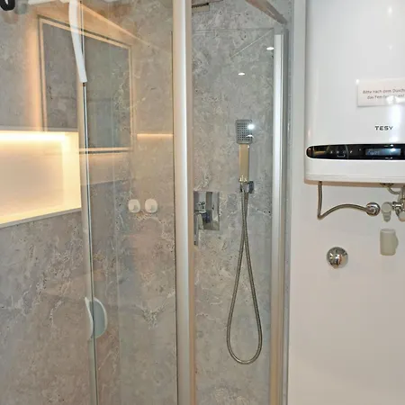 An Der Granitz Appartement *