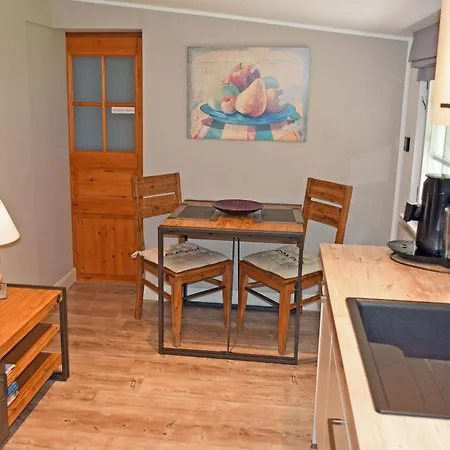 Appartement An Der Granitz Sellin (Rugen)